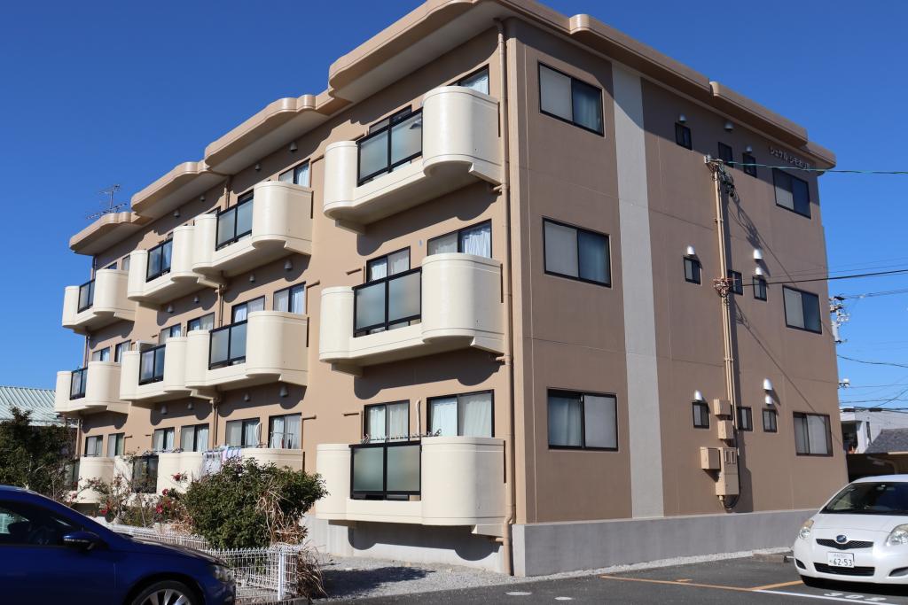 浜松市中央区天王町　ファミリーに嬉しい賃貸２LDK♪駐車場2台無料！！