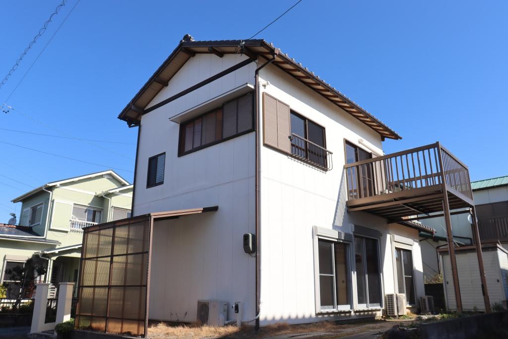 ※成約済　磐田市浜部戸建て　貸家堀炬燵付☆150号線付近 駐車場縦列２台付