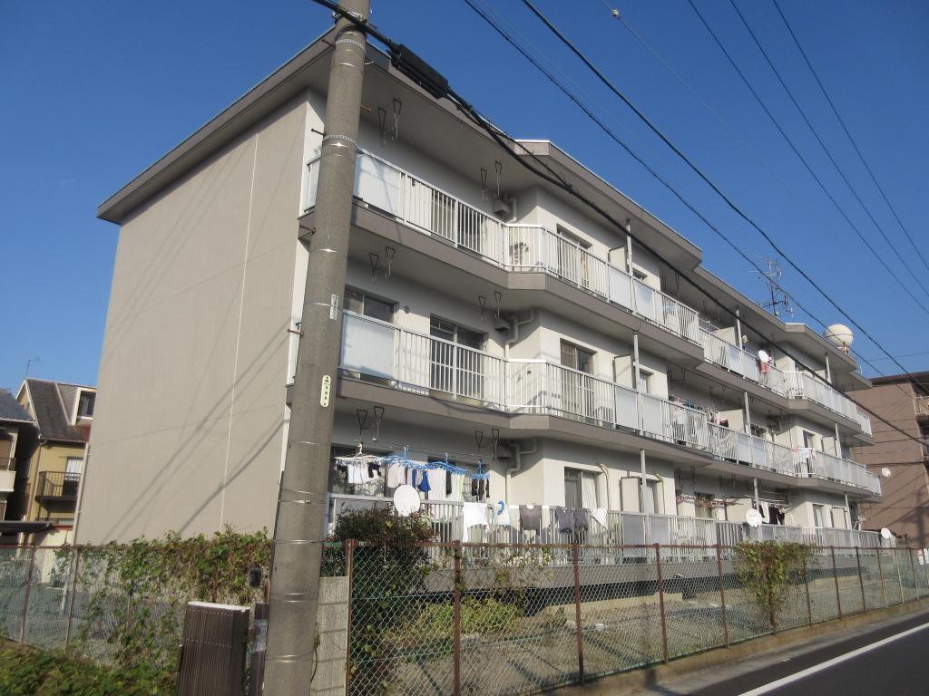 JR天竜川駅南口近くのファミリー向け賃貸マンション♪トランクルーム付