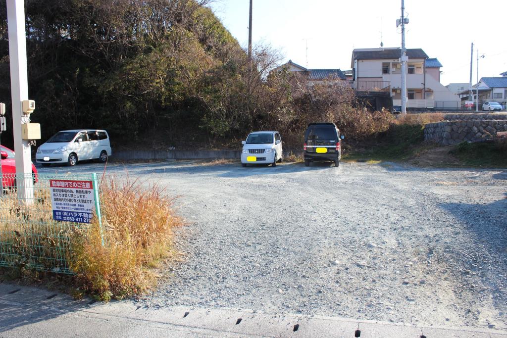 浜松市中区和合町貸駐車場　募集のお知らせ